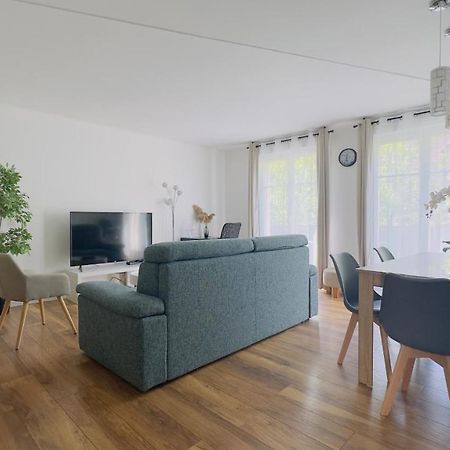 Apartment 3 Bedroomed Serris Val D'Europe Disneyland Paris Εξωτερικό φωτογραφία