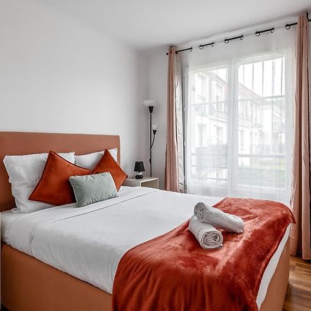 Apartment 3 Bedroomed Serris Val D'Europe Disneyland Paris Εξωτερικό φωτογραφία