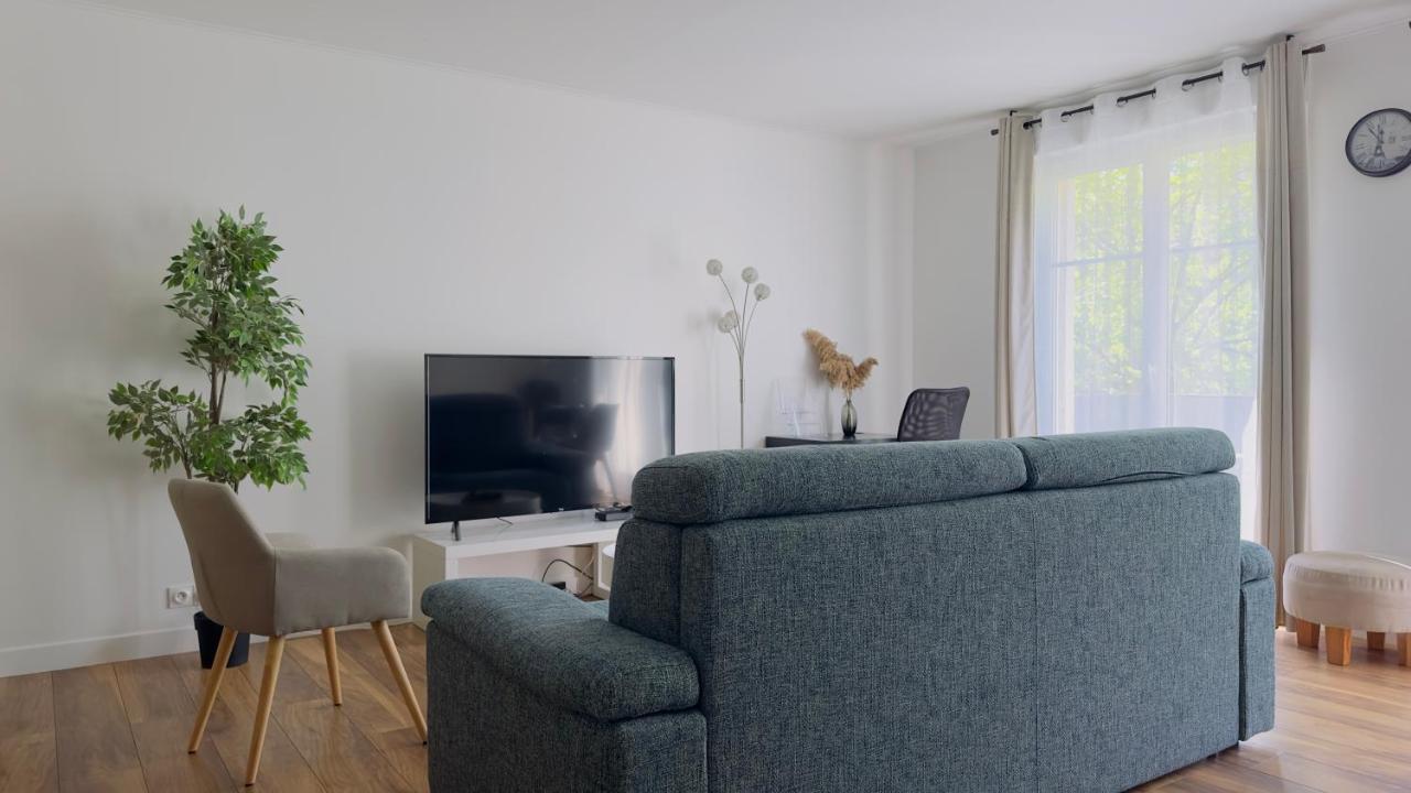 Apartment 3 Bedroomed Serris Val D'Europe Disneyland Paris Εξωτερικό φωτογραφία
