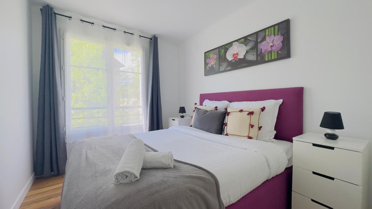 Apartment 3 Bedroomed Serris Val D'Europe Disneyland Paris Εξωτερικό φωτογραφία