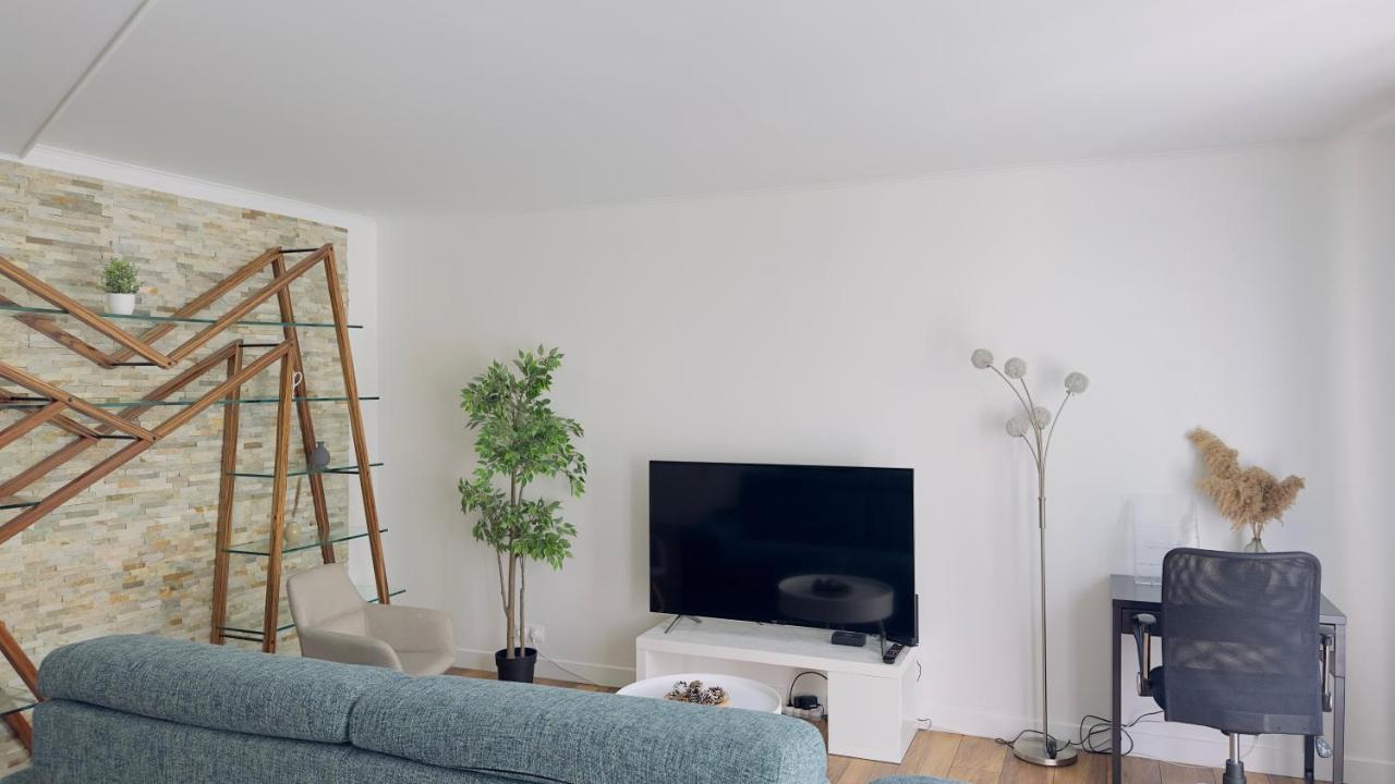 Apartment 3 Bedroomed Serris Val D'Europe Disneyland Paris Εξωτερικό φωτογραφία