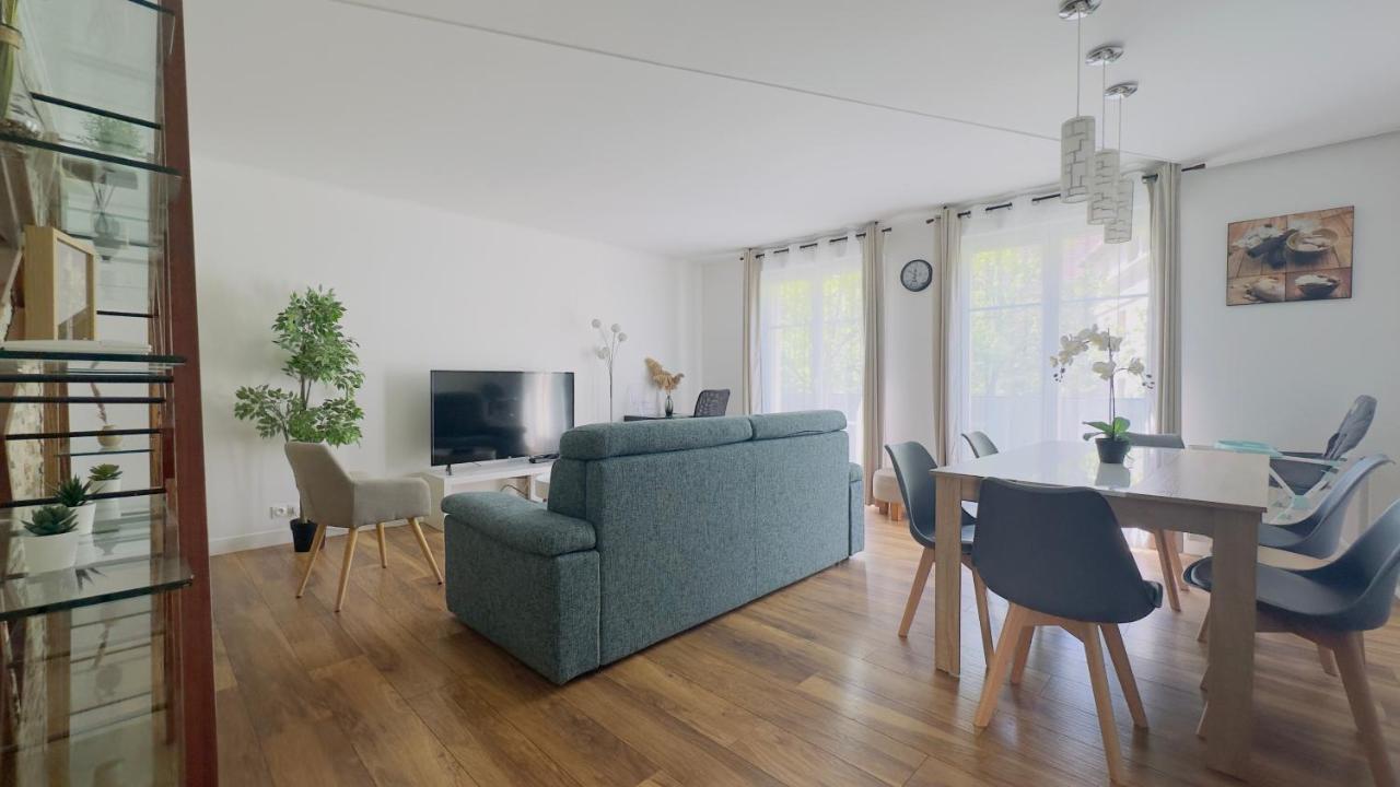 Apartment 3 Bedroomed Serris Val D'Europe Disneyland Paris Εξωτερικό φωτογραφία