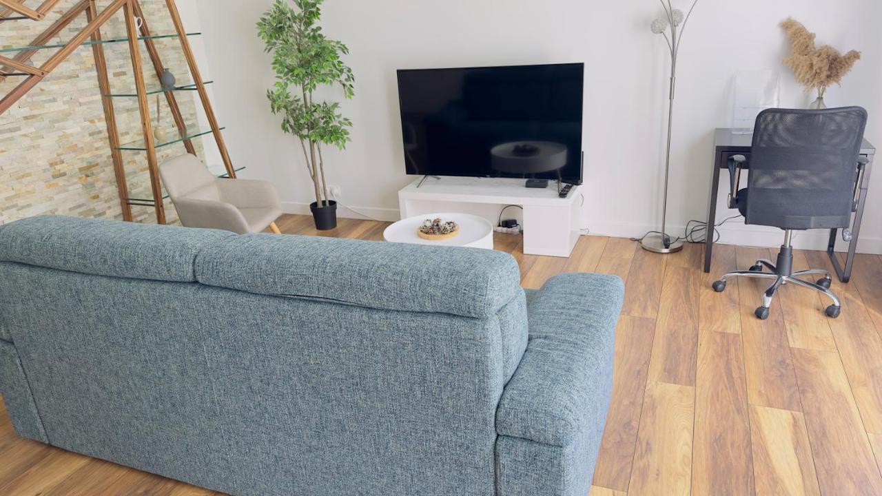Apartment 3 Bedroomed Serris Val D'Europe Disneyland Paris Εξωτερικό φωτογραφία