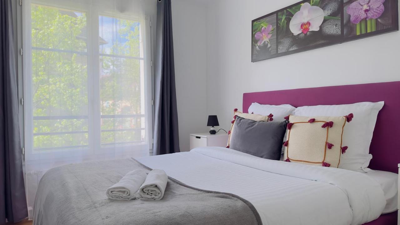 Apartment 3 Bedroomed Serris Val D'Europe Disneyland Paris Εξωτερικό φωτογραφία
