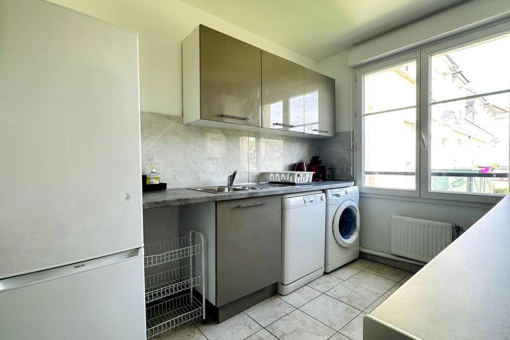 Apartment 3 Bedroomed Serris Val D'Europe Disneyland Paris Εξωτερικό φωτογραφία