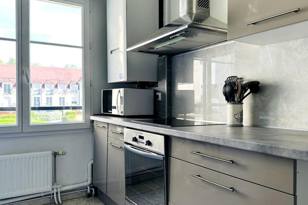 Apartment 3 Bedroomed Serris Val D'Europe Disneyland Paris Εξωτερικό φωτογραφία