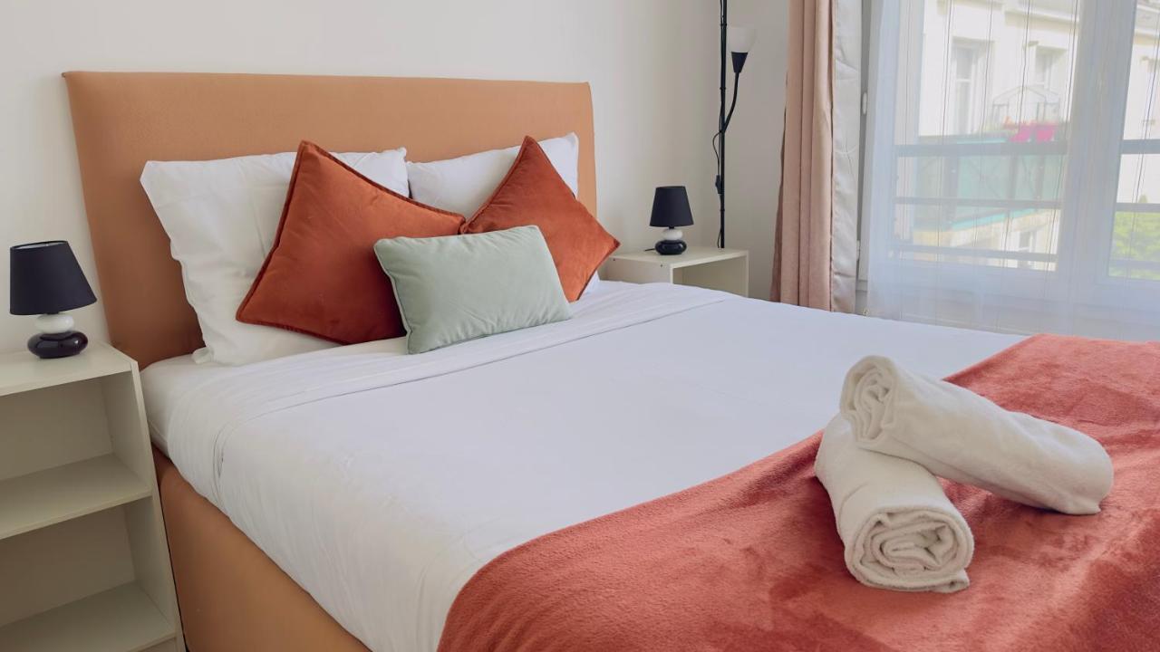 Apartment 3 Bedroomed Serris Val D'Europe Disneyland Paris Εξωτερικό φωτογραφία