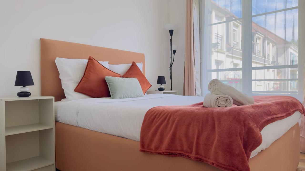 Apartment 3 Bedroomed Serris Val D'Europe Disneyland Paris Εξωτερικό φωτογραφία