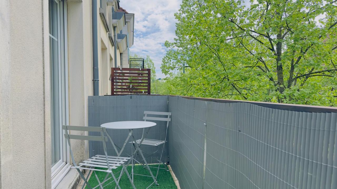 Apartment 3 Bedroomed Serris Val D'Europe Disneyland Paris Εξωτερικό φωτογραφία