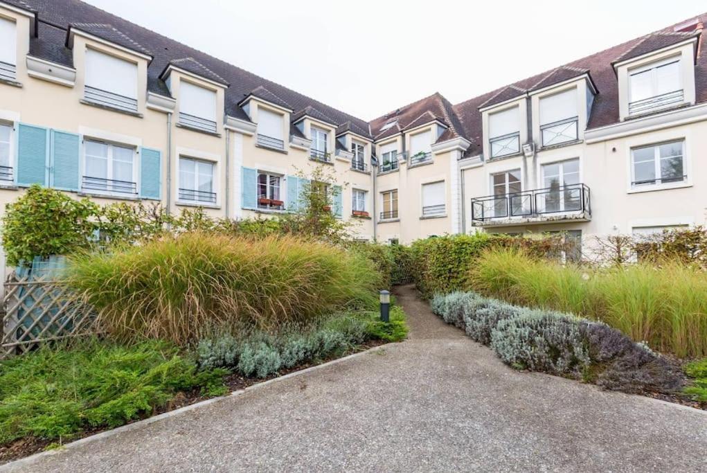 Apartment 3 Bedroomed Serris Val D'Europe Disneyland Paris Εξωτερικό φωτογραφία