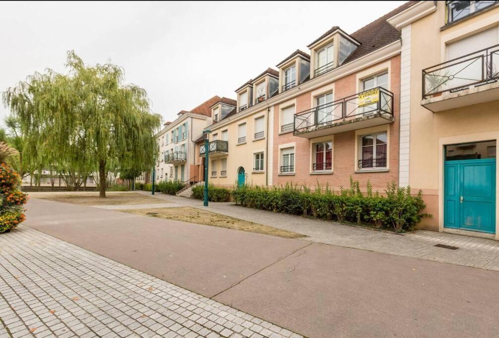 Apartment 3 Bedroomed Serris Val D'Europe Disneyland Paris Εξωτερικό φωτογραφία