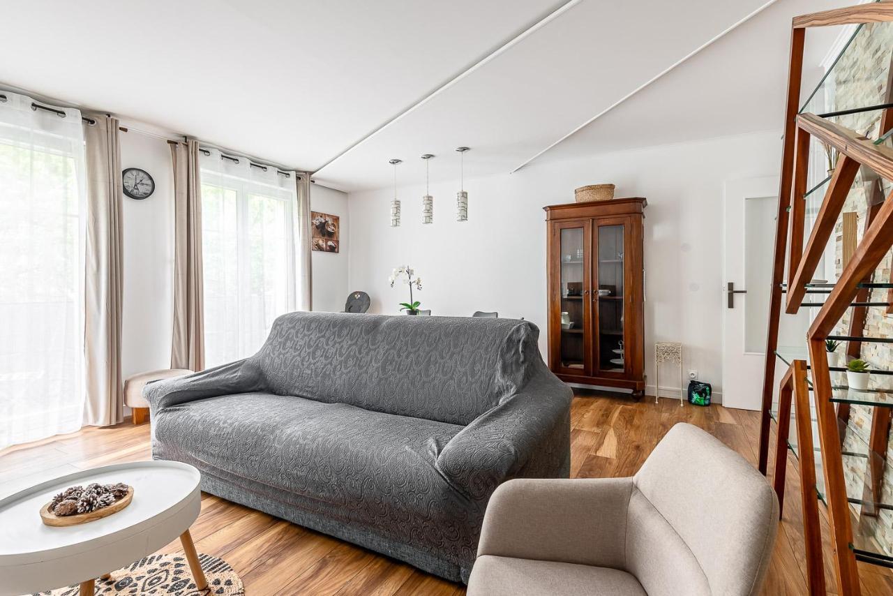 Apartment 3 Bedroomed Serris Val D'Europe Disneyland Paris Εξωτερικό φωτογραφία