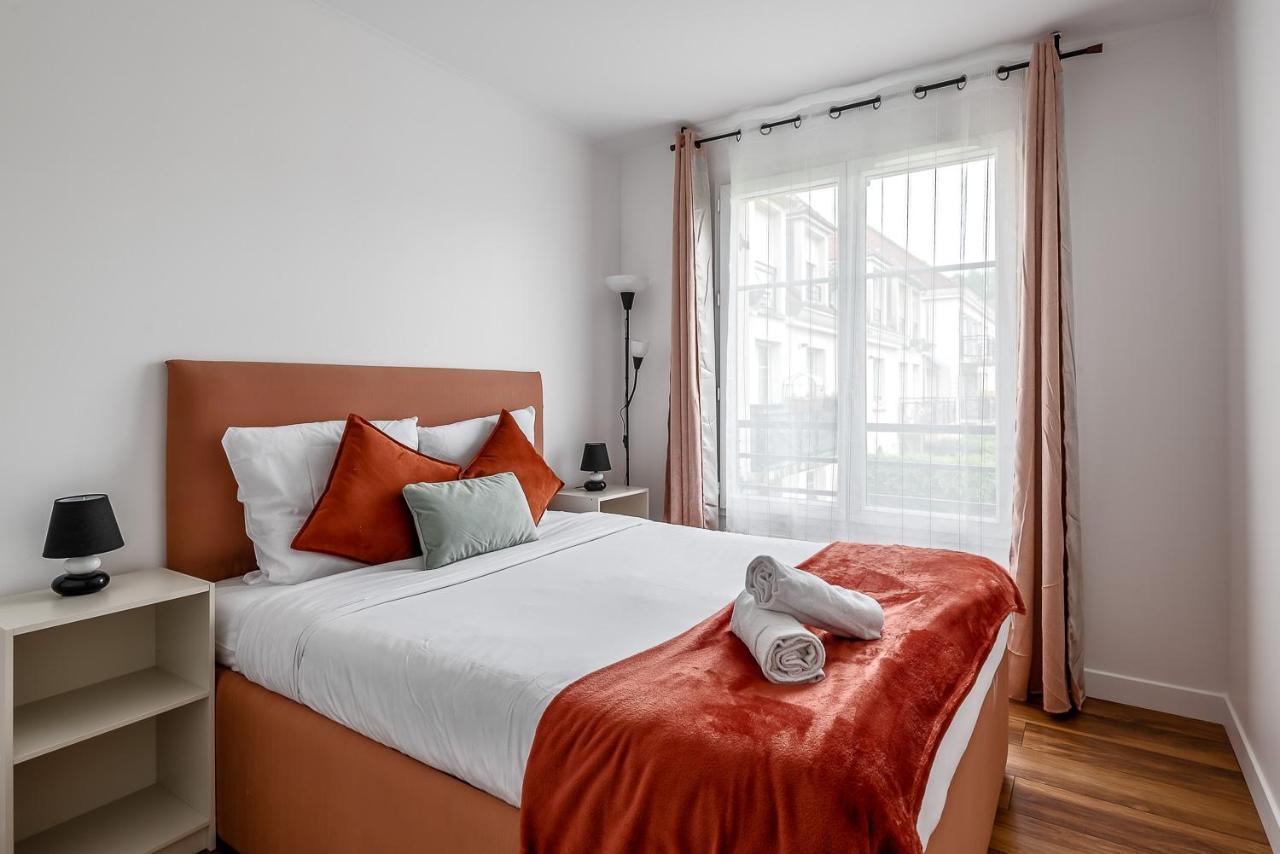 Apartment 3 Bedroomed Serris Val D'Europe Disneyland Paris Εξωτερικό φωτογραφία