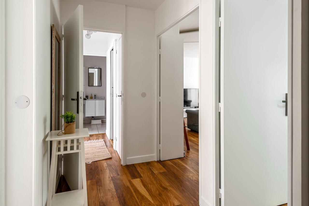 Apartment 3 Bedroomed Serris Val D'Europe Disneyland Paris Εξωτερικό φωτογραφία