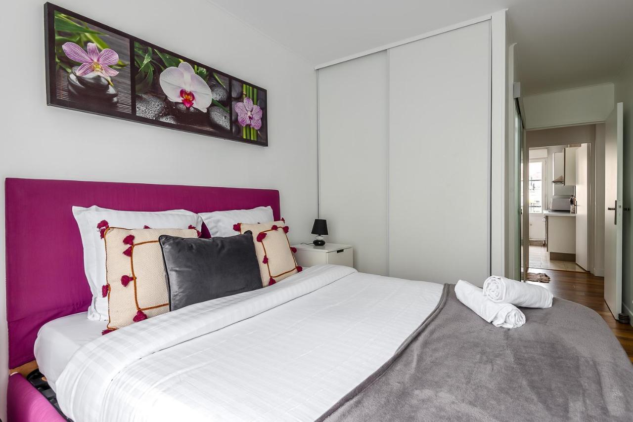 Apartment 3 Bedroomed Serris Val D'Europe Disneyland Paris Εξωτερικό φωτογραφία