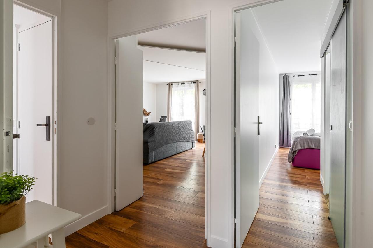 Apartment 3 Bedroomed Serris Val D'Europe Disneyland Paris Εξωτερικό φωτογραφία
