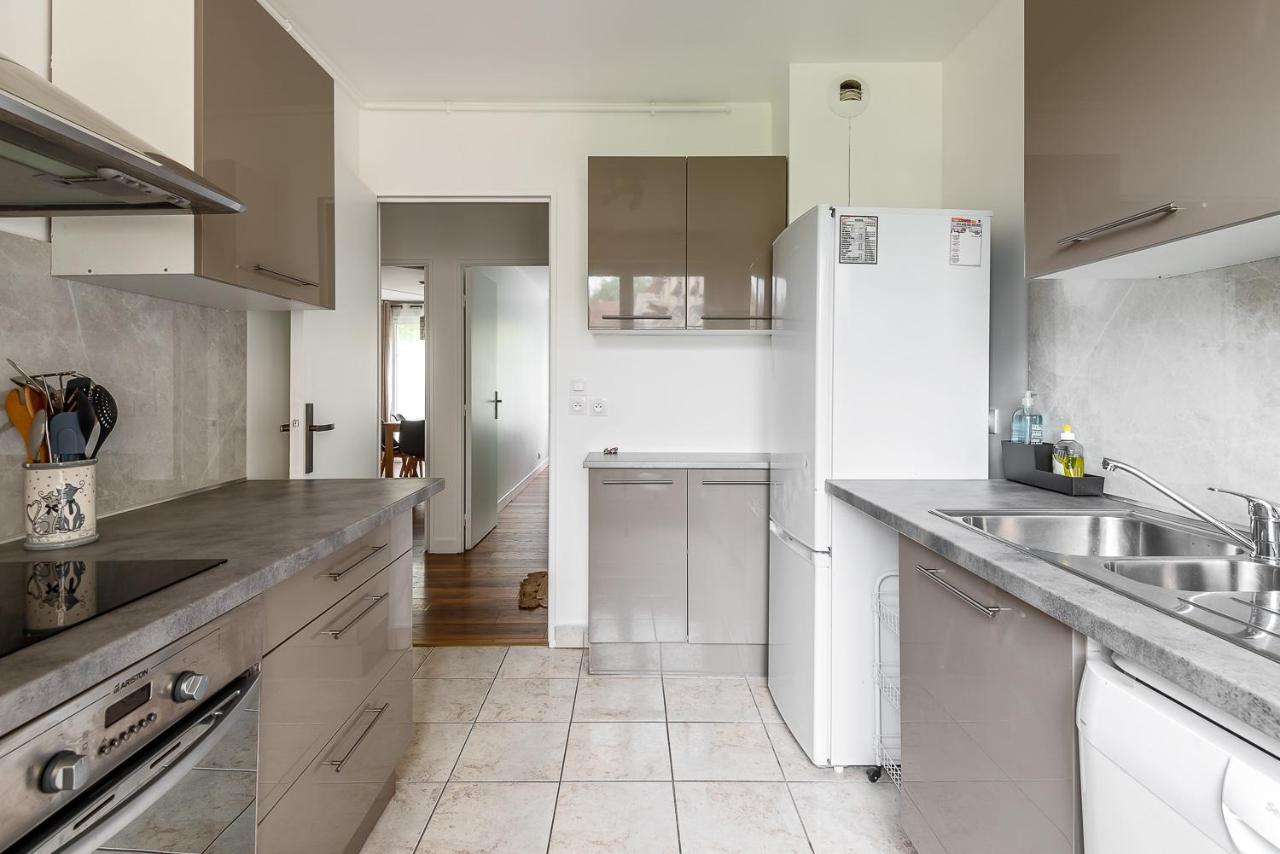 Apartment 3 Bedroomed Serris Val D'Europe Disneyland Paris Εξωτερικό φωτογραφία