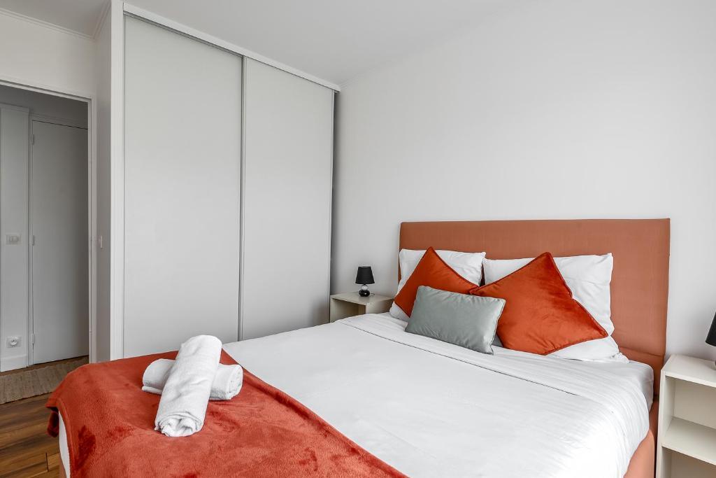 Apartment 3 Bedroomed Serris Val D'Europe Disneyland Paris Εξωτερικό φωτογραφία