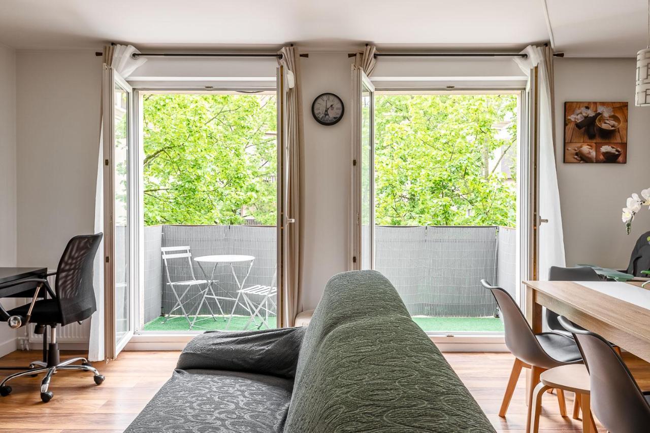 Apartment 3 Bedroomed Serris Val D'Europe Disneyland Paris Εξωτερικό φωτογραφία