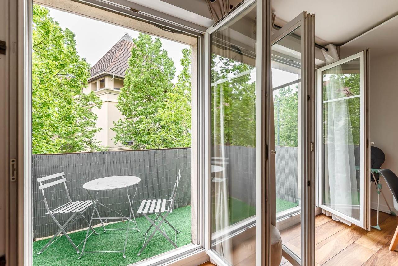 Apartment 3 Bedroomed Serris Val D'Europe Disneyland Paris Εξωτερικό φωτογραφία