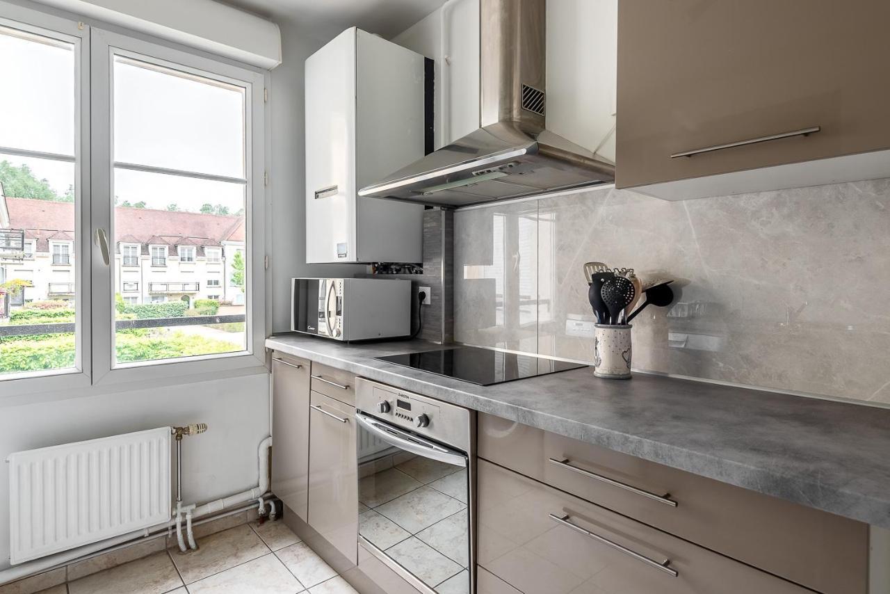 Apartment 3 Bedroomed Serris Val D'Europe Disneyland Paris Εξωτερικό φωτογραφία