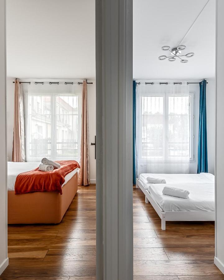 Apartment 3 Bedroomed Serris Val D'Europe Disneyland Paris Εξωτερικό φωτογραφία