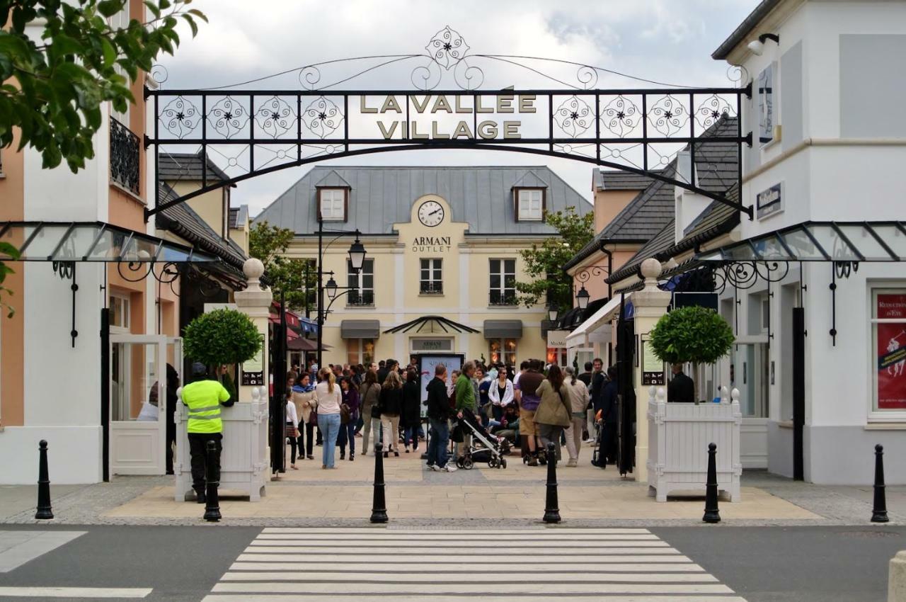 Apartment 3 Bedroomed Serris Val D'Europe Disneyland Paris Εξωτερικό φωτογραφία