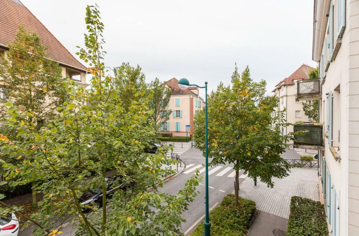 Apartment 3 Bedroomed Serris Val D'Europe Disneyland Paris Εξωτερικό φωτογραφία