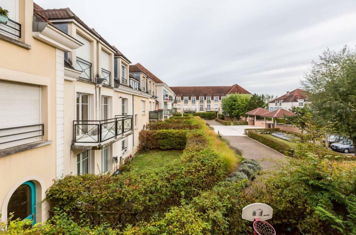 Apartment 3 Bedroomed Serris Val D'Europe Disneyland Paris Εξωτερικό φωτογραφία